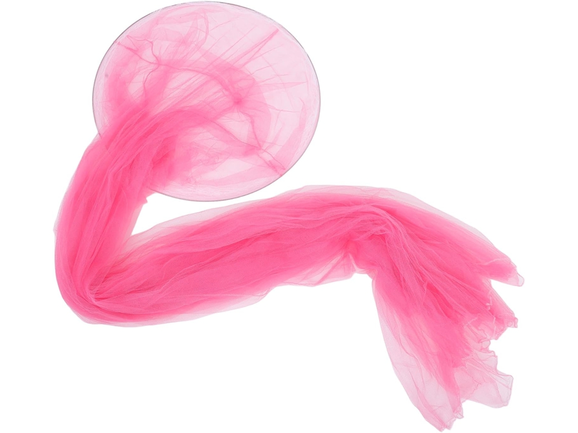 Mosquiteiro De Berço Com Dossel Arco Íris Para Cama Menina, Cortina Mosquiteira Para Decoração De Quarto Princesa