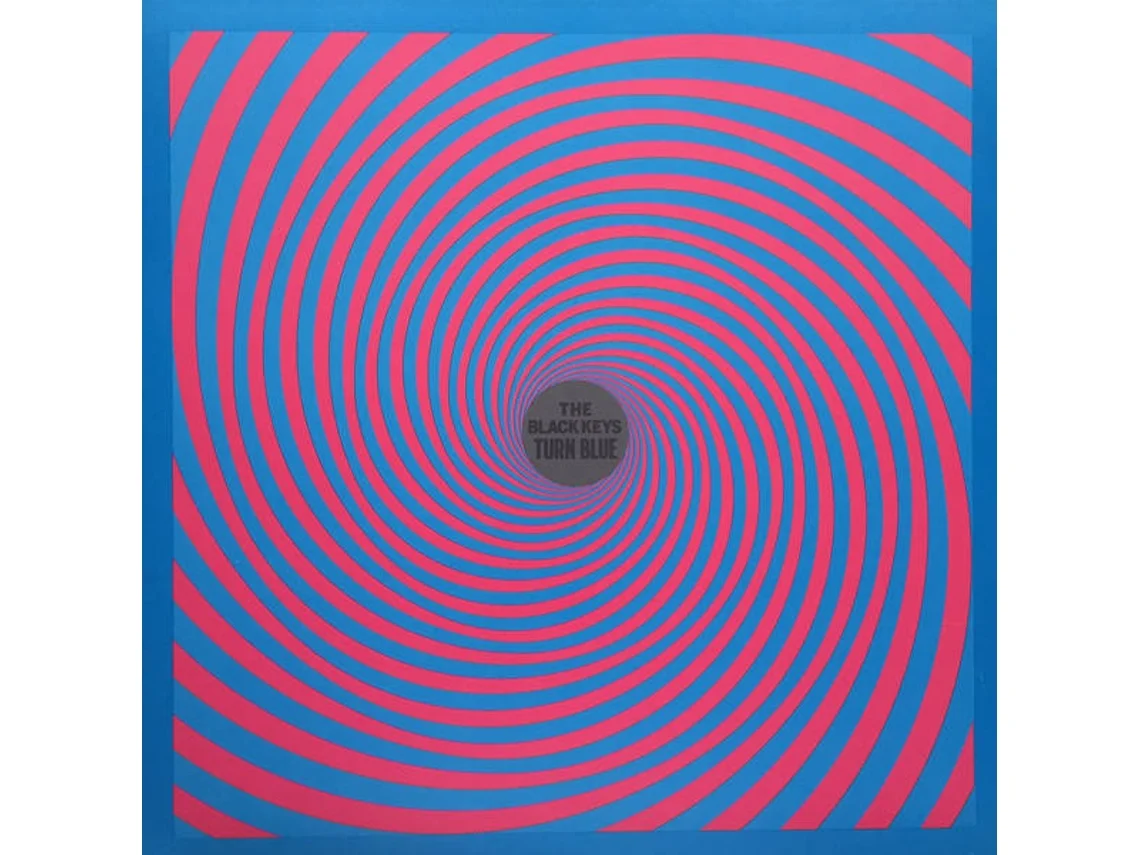 Vinil The Black Keys - Turn Blue