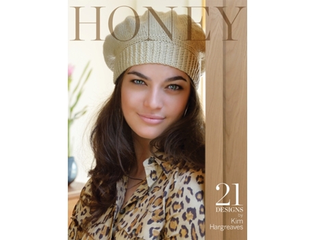 Livro honey de kim hargreaves (inglês)