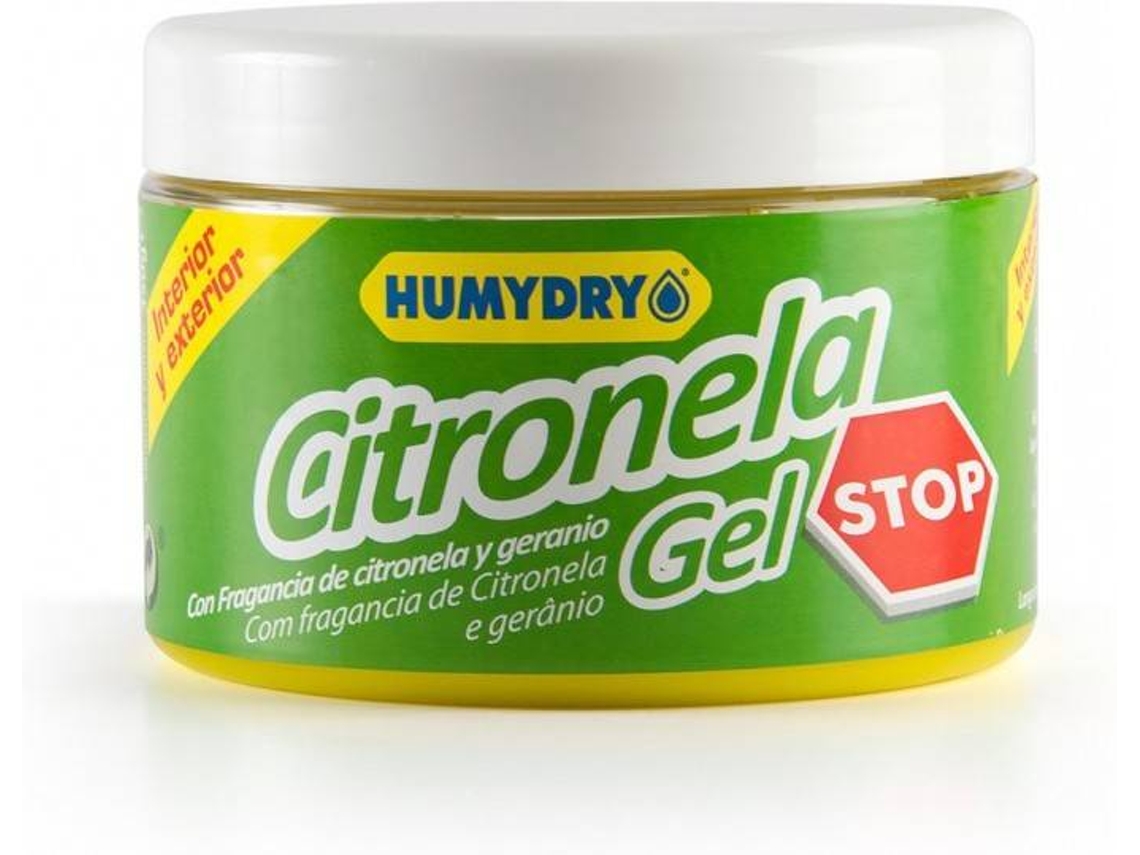 Aromatizador HUMYDRY Citronela (400g)