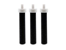 Pacote Com 3 Filtros De Água Para Garrafas Esportivas, Filtro De Reposição Para Garrafas De Água PENGDSJE