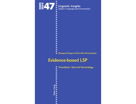 Livro Evidence-based LSP de Ahmad e Khurshid (Inglês)
