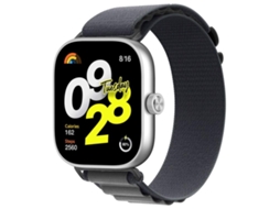 Bracelete para Redmi Watch 6 / 5 / 4 nylon alpine loop verde militar XIAOMOYU