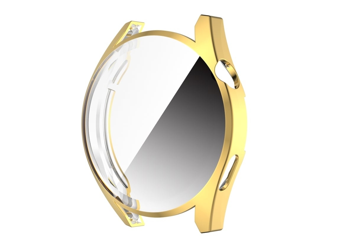 Capa Protetora Lurelia Para Huawei Gt3 42 Mm Ouro