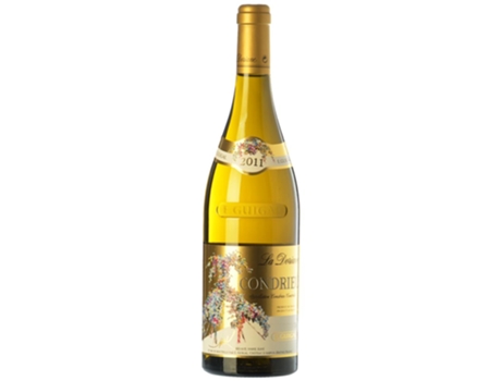 Vinho DOMAINE E. GUIGAL Domaine E. Guigal La Doriane Viognier Condrieu Crianza (0.75 L - 1 unidade)