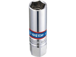 Chave De Caixa De Velas Hexagonal KING TONY  Magnético (16.0mm)