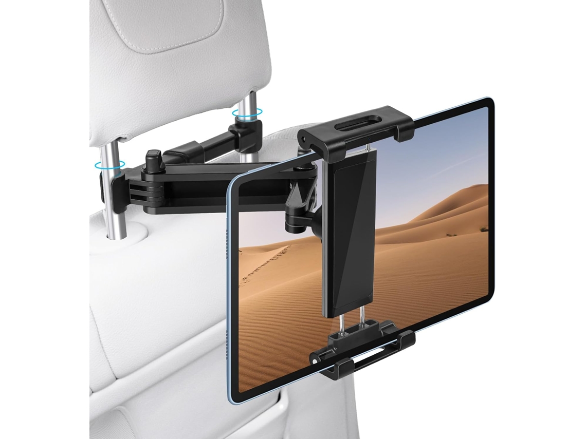 Universal Extendable Car Mount For Tablet | Car Tablet Holder