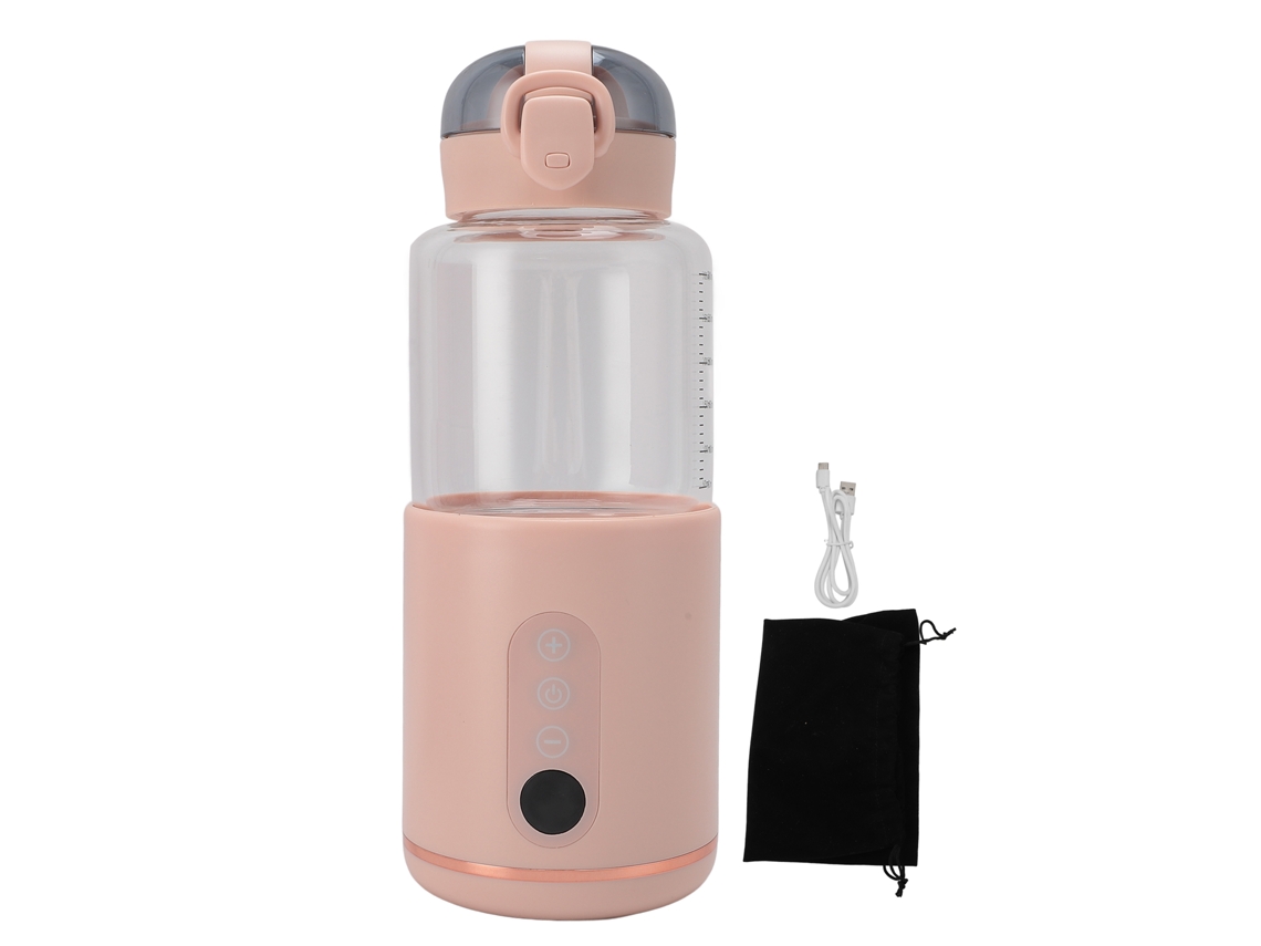 Calentador de Leche Portátil Usb 300 Ml Control Temperatura | S/MARCA