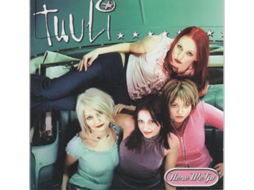 CD Tuuli  - Here We Go