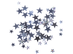 Laxiscreed Confetes De Tiras De Paillettes Multicolor Para Decoração De Natal Diy