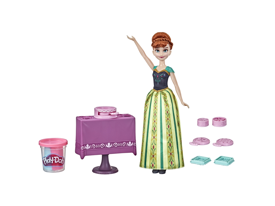 Boneca de moda HASBRO Decorator (3 anos)