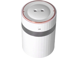 Umidificador Silencioso Com Dupla Pulverização E Grande Capacidade Para Uso Doméstico Ou Em