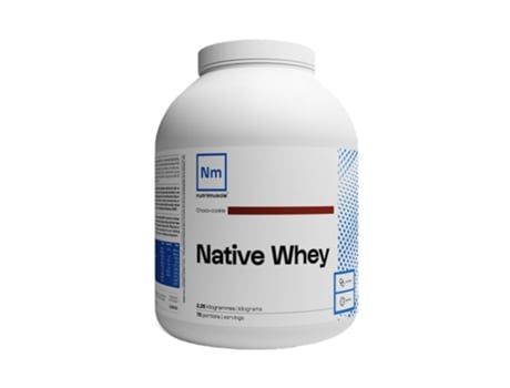 Soro De Leite Nativo Nutrimuscle (2,25kg)