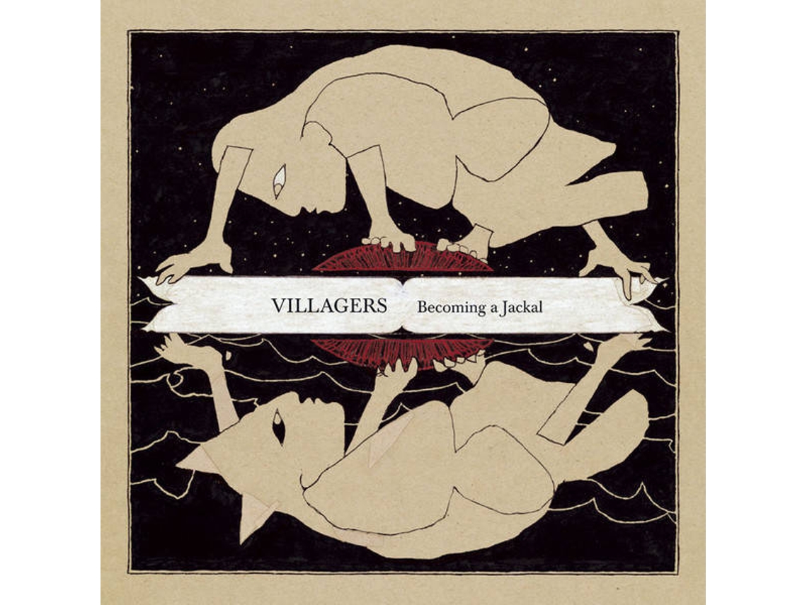 CD Villagers  - Becoming (1CDs)