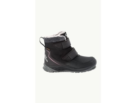 Botas de Criança JACK WOLFSKIN Wolf Texapore Mid Velo Rosa (31)