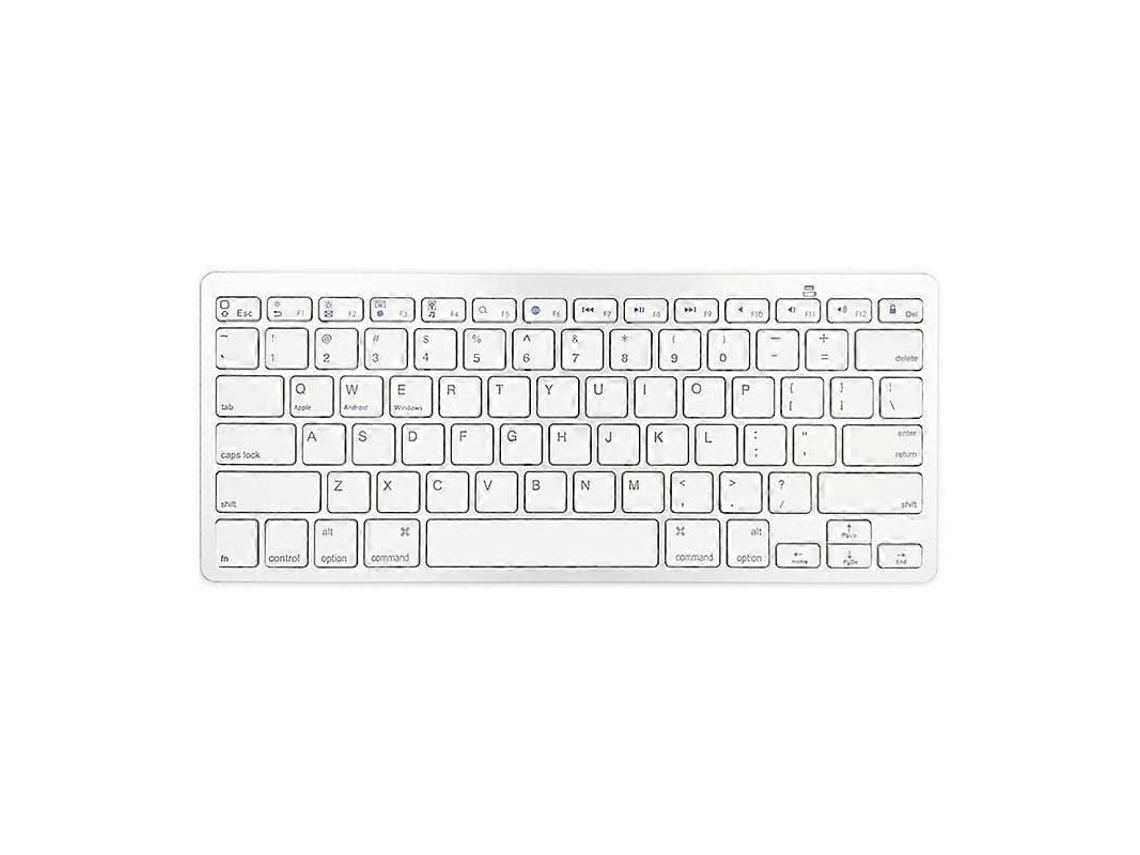 Teclado Sem Fio Bluetooth 3.0 TAISHENGDA
