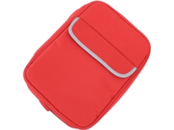 Bolsa de primeiros socorros em poliéster resistente com grande capacidade SFUSHOS