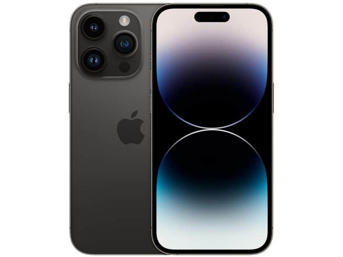 Smartphone APPLE Iphone 14 Pro Max 256Gb Preto Grau C (Recondicionado Sinais de Uso)