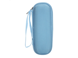 Aetheria bolsa de Transporte Resistente para Caneta Tradutor Iflytek Alpha Egg Q3 Azul