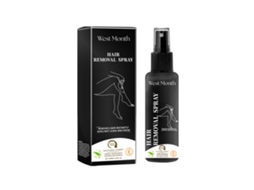 Depilação Rápida com Spray LAXISCREED de Eficácia Comprovada
