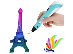 2026 pluma 3d para Crianças e Adultos, Lápis de Impressão 3d, Presente Perfeito para Manuais e Artes
