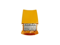 Amplificador De Antena Para Mastro Externo. Ganho Fm 15 Db Uhf 4 Db Televes Aquaforge