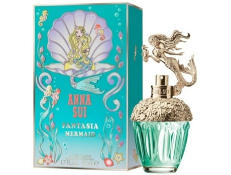 Perfume   Fantasia Mermaid Eau de Toilette (50 ml)