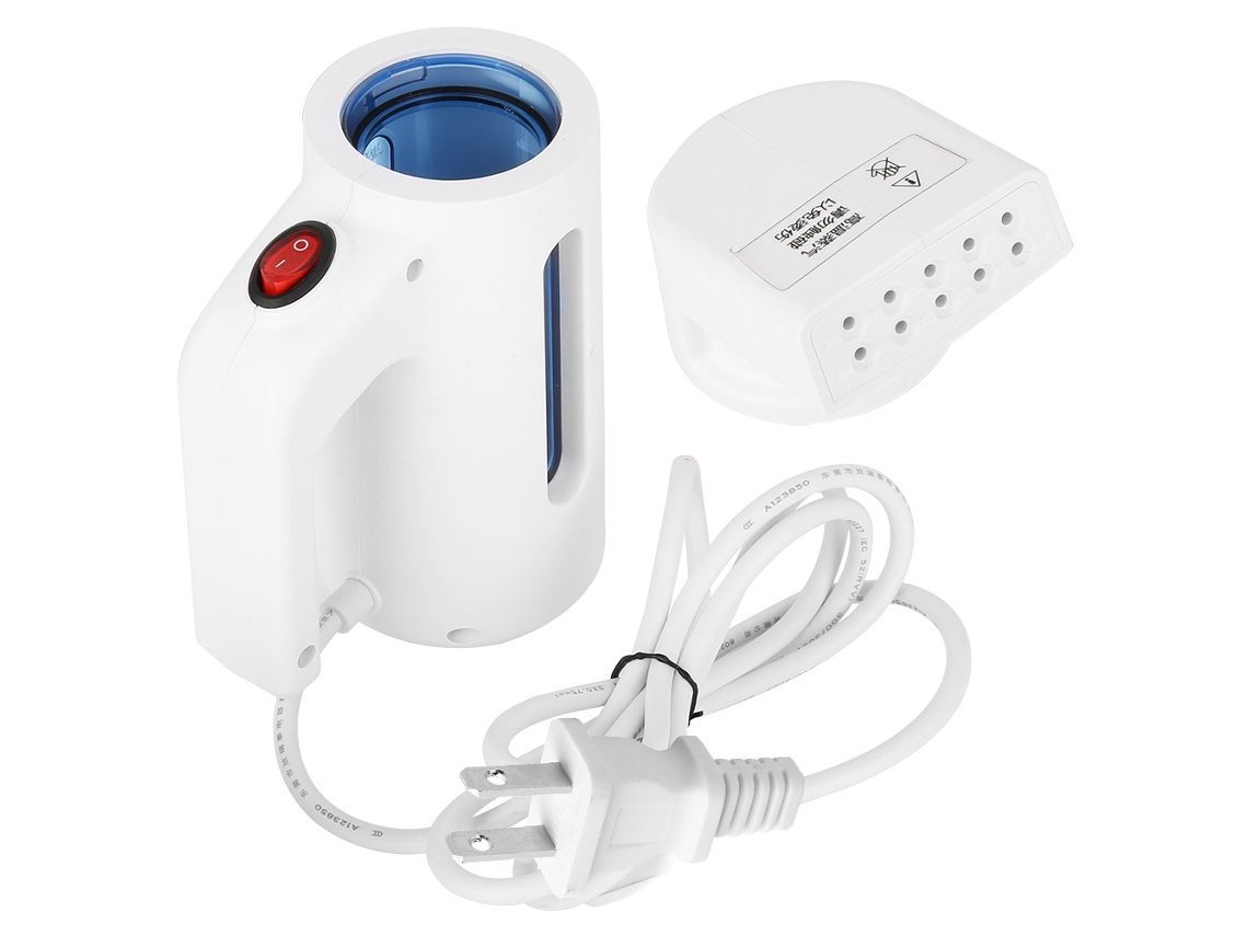Ferro de passar a vapor portátil de 700 W (plugue americano 100-120 V)