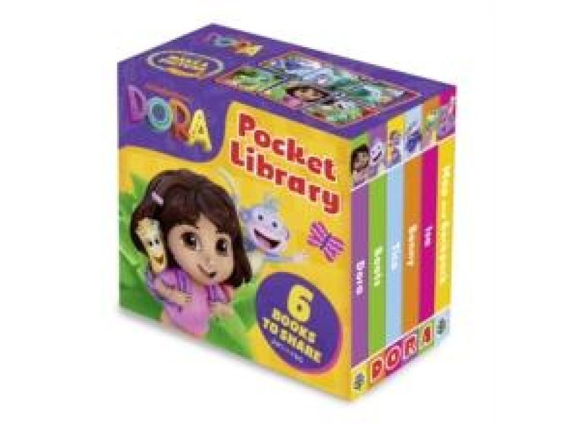 Livro DORA POCKET LIB BRD de Harper Collins Publishers - UK Wholesale Acct (Inglês)
