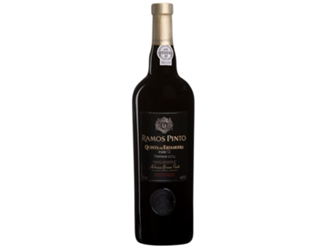 Generoso RAMOS PINTO Ramos Pinto Vintage Quinta de Ervamoira 2009 0.75 L (1 unidade)