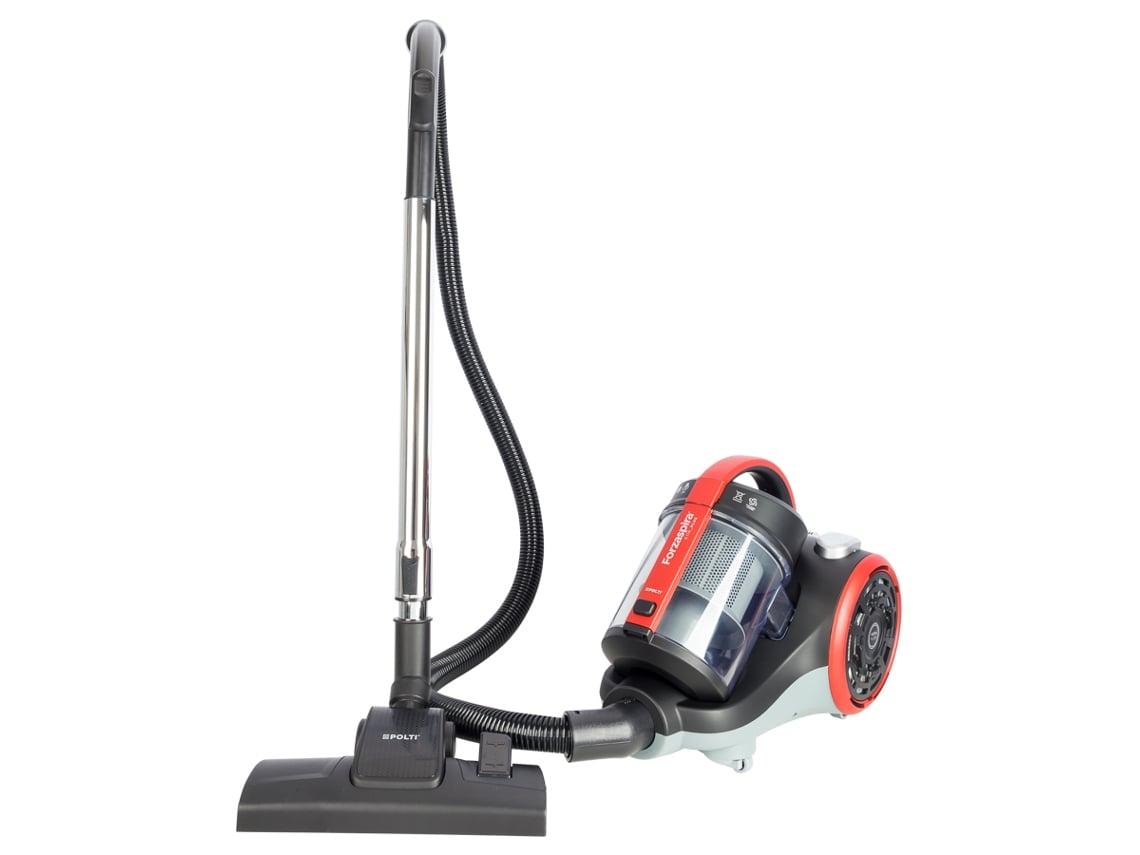 Aspirador sem Saco POLTI Forzaspira C110 Plus (80 dB)
