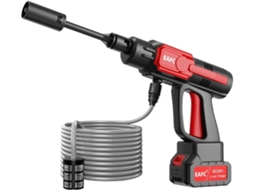 Lavadora De Alta Pressão Sem Fio EAFC 100 Bar 20000mah Batteries Lavadora Elétrica De Alta Pressão Sem Escova para Carro (Outlet Grade A)