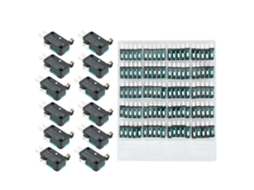 Micro Interruptor Limite 250vac 15a Bem 155 1c25 S/MARCA