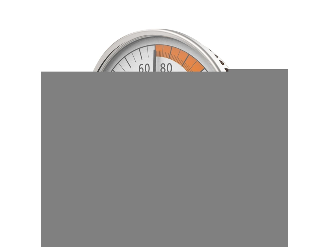 Monitor De Temperatura E Umidade, Higrômetro De Umidade Interna -