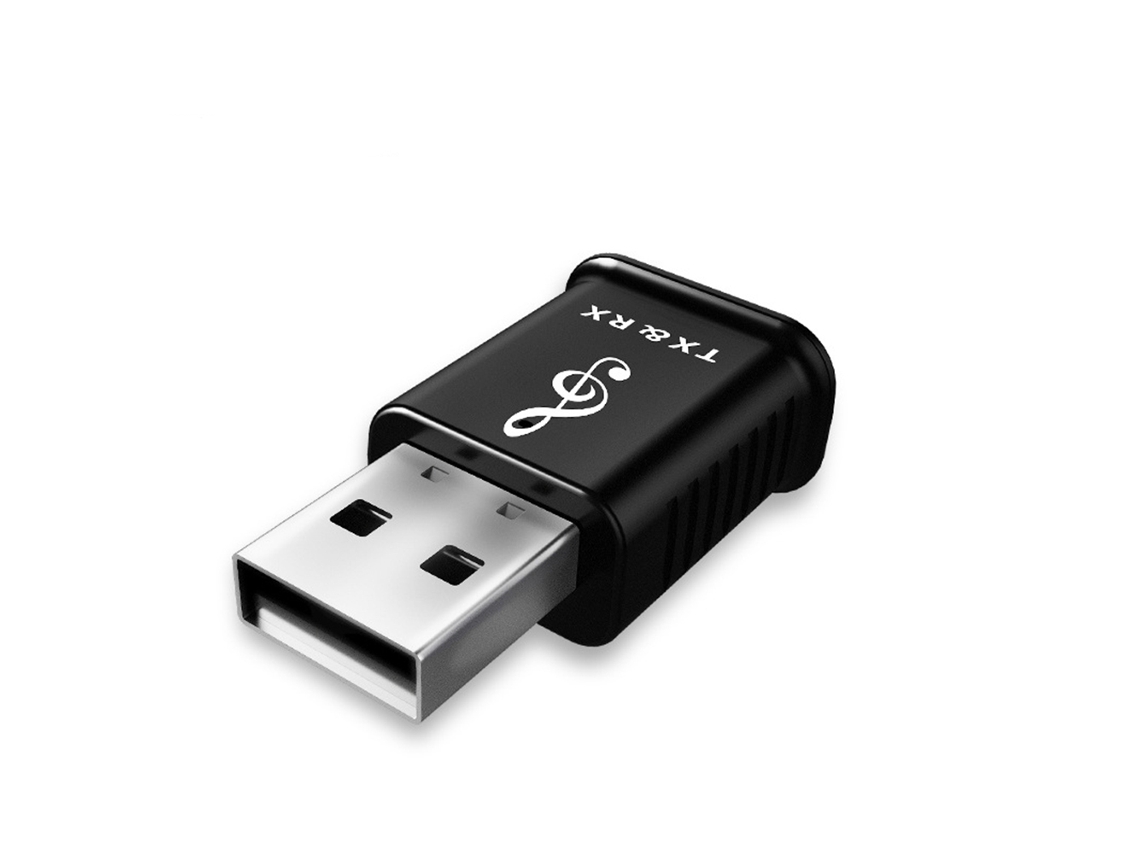 Adaptador Bluetooth EOOCOO (transmissão e Receção Estéreo)