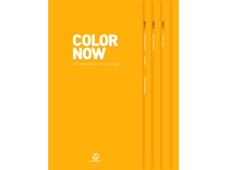 Livro Color Now De Shijian Lin E Sendpoints Publishing Co Ltd (inglês - Capa Dura)