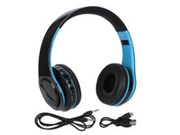 Fones de Ouvido Sem Fio Over ear LAXISCREED