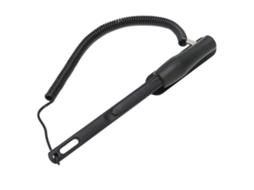 Caneta Estilográfica Resistiva (tactil Navigator Com Base Fixa De Corda Com Mola)