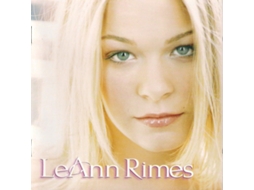 CD LeAnn Rimes - LeAnn Rimes
