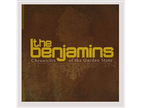 CD The Benjamins  - Chronicles Of The Beast Man (1CDs)