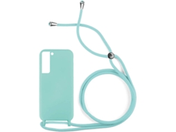 Capa para Samsung Galaxy S22 5G SKYHE Azul Claro