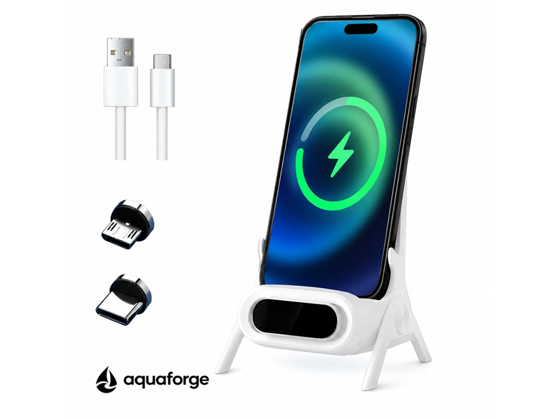 Suporte De Mesa Para Telemóvel Magnético