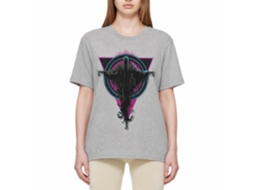 Rockinstone Harry Potter Dementor Modern Shape Sport Grey T-shirt Size:l