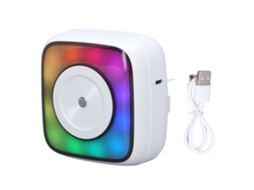 Mini Impressora Térmica Portátil 1200mah Pocket Para Fotos E Rótulos Estudantes