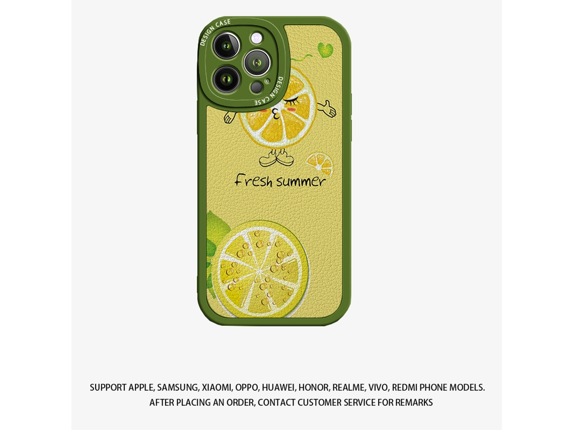 Capa Adapte Bonito Personalização para VEANXIN Seda