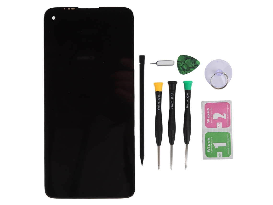 Tela LCD para Moto G8 Power EOOCOO com ferramentas de reparo
