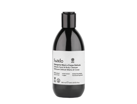 Soothing Hand Body Wash Gel, 250 Ml Sendo