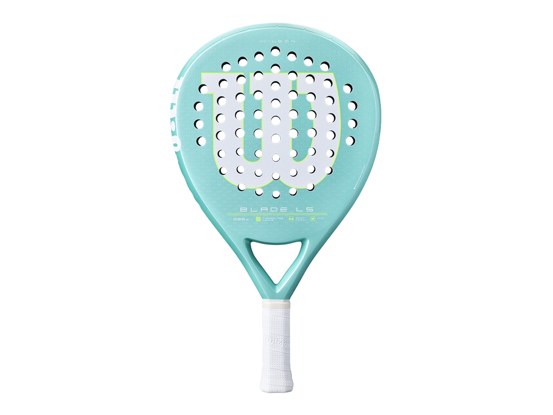 Blade Ls V4 Padel Green 2026 WILSON (pala)