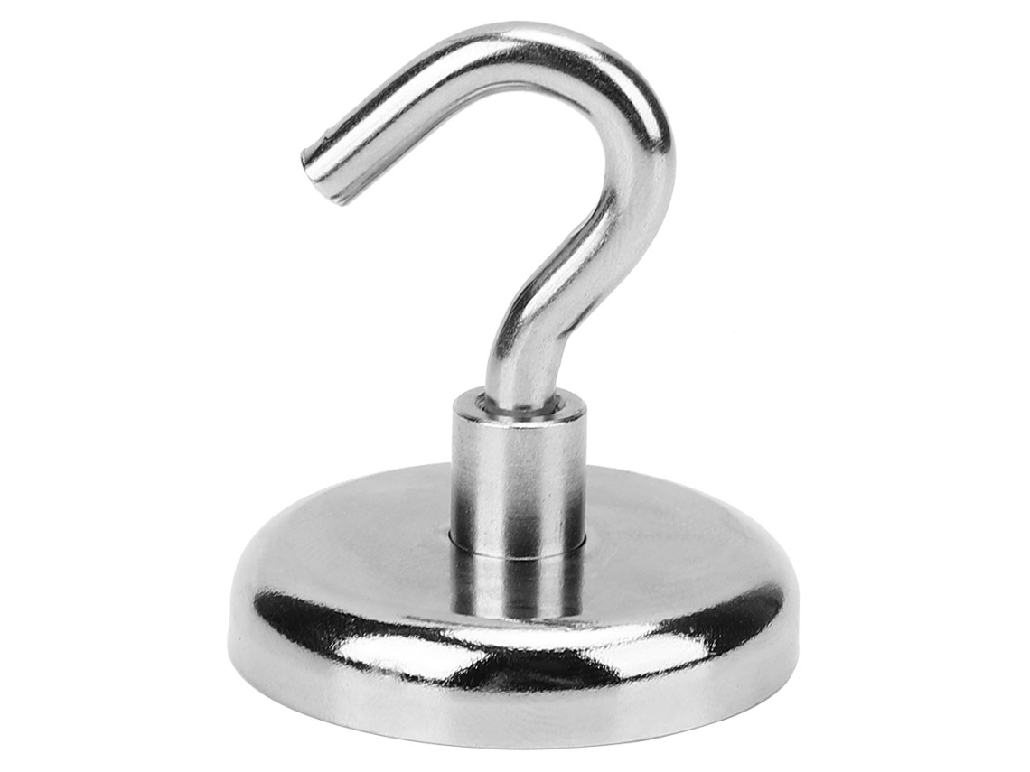 Gancho de pesca magnético N35, utensílio de cozinha, peças de ferragens para itens adsorvíveis.