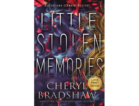 Livro Little Stolen Memories, Large Print Edition de Cheryl Bradshaw (Inglês)